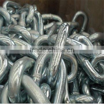 Electro Galvanized Din764 Link Chain Factory photo-2