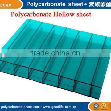 Triple-wall Frosted PC Sheet photo-2