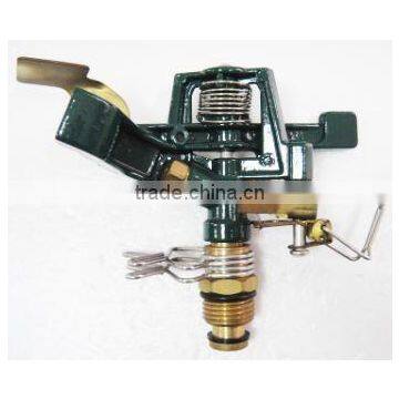 Metal Sprinkler With Two-Way Metal Spike photo-2