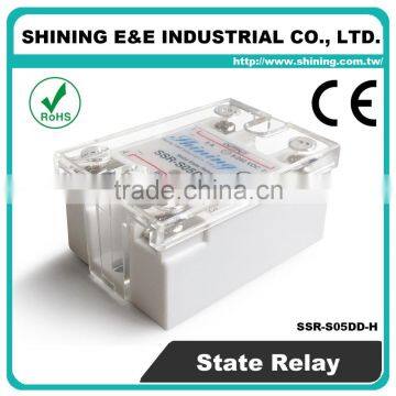 SSR-S05DD-H Fotek Type Solid State DC to DC 5V 120V DC Power Relay photo-3