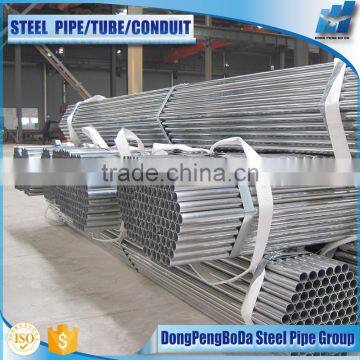 Emt Conduit ul 797 Ansi c 80.3 gi Pipe Fire Resistant Conduit photo-2