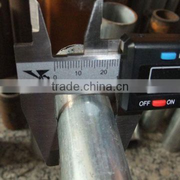 Weld Steel pipe -ERW Black Pipe