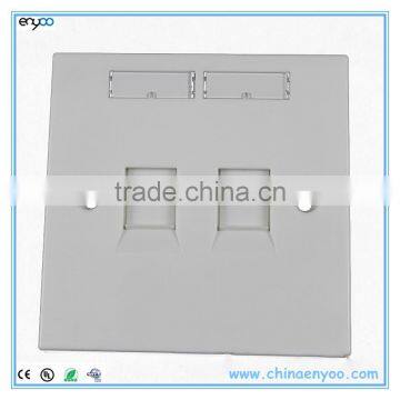 rj45 uk faceplate for network