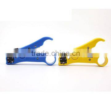 Universal Coax Cable Stripper - Rotary Stripper Tool for Voice & Data, Security, Coax & A/V Cable photo-5