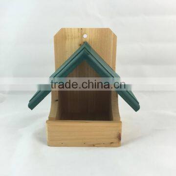 Manufacturer Bird Wood Nesting Boxes Bird House for Wholesale in China photo-2