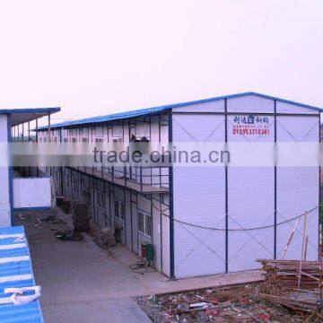 China Supplier Modern Custom Built Prefab Home Easy Assembled House photo-3