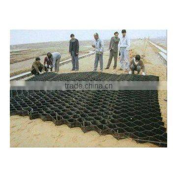 HDPE Ground Stabilisation Geocell Manufacturer
