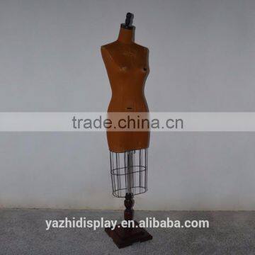 2016 Latest Design Vintage Fabric Female Mannequins for Home Decoration photo-5