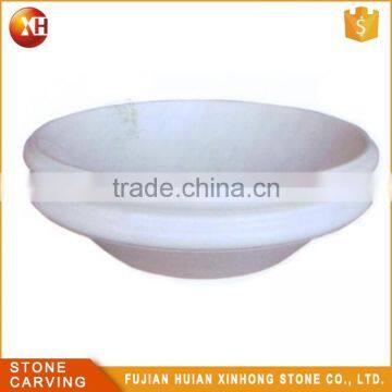 Villa Used White Double Bowl Wash Basin photo-5