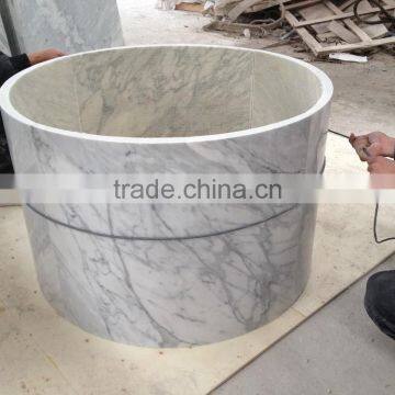 White Marble Column photo-2