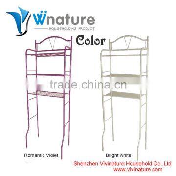 3 tier space save bathroom accessory