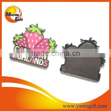 Fruit pvc magnet