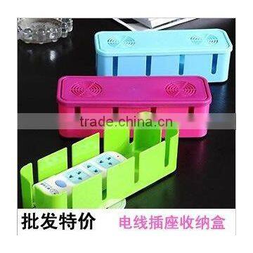 Yl105 New Colorful Eletric Wire Cable Storage Box photo-3