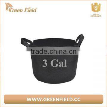 3 Gallon With Handle Grow Bag,felt Fabric Material Grow Bags photo-4