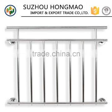 V2A Stainless Steel Balcony Railing Design photo-2