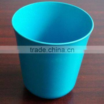 Cheaper and High Quality Eco Friendly Bio Bamboo Fiber Flower Pots photo-5
