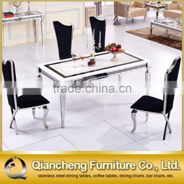 2017 Modern Style Dining Table and Chair photo-2