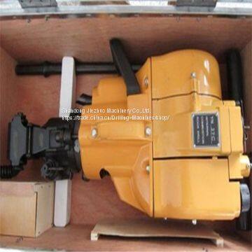 High Efficiency Rock Breaker Petrol Rock Drill Portable Hand-held Jack Hammer photo-4