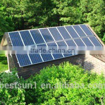 Bestsun Solar pv Mounting System BPS500W photo-2