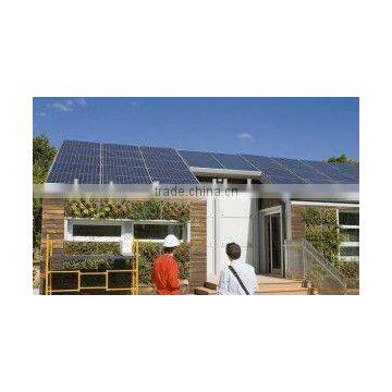 6000W High Efficiency Long Life Span Safety Solar and Wind Generator photo-5
