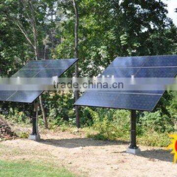 Small Independent Solar Power Generator for Home 5000W Top Sale,No MOQ Ups Solar System photo-3