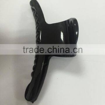 2016 Simple Design Style Long Size Fashion Plastic Claws Jaw Hair Clips photo-2