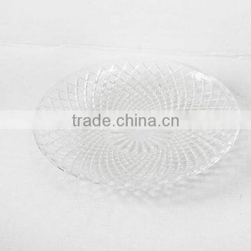 Wholesale Tablecare Clear Wine Glass Holder Plate photo-2