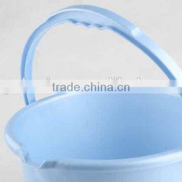5L Portable Plastic Bucket photo-6
