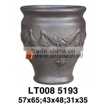 East Asia Wholesaler Elegant Commercial Decorative Classic Terracotta