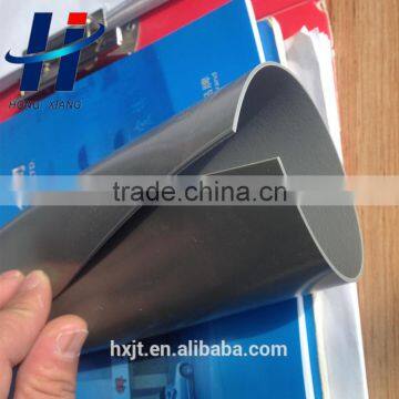 Railway tunnel waterproof Pvc material and geomembranes type geomembrane