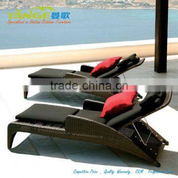 outdoor pool furniture rattan outdoor furniture sun lounge chair