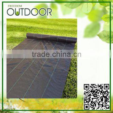 cheap pp spunbond nonwoven for garden weed control