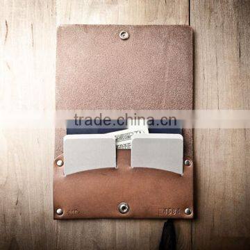 Travel Document Holder High-grade Imported Italian Leather photo-2