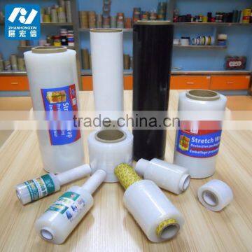 LLDPE Plastic Stretch Black Shrink Wrap Film photo-3