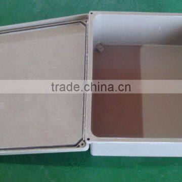 SMC Cabinet Fiberglass Electric Metal Box photo-3