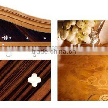 High End Luxury European Style Office Furniture Set for Villa Study Room - Classic Handmade Italian Style Office Desk BF11-02244 photo-6