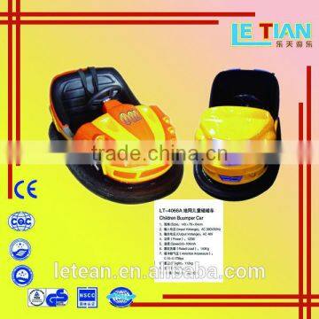 Amusement Park Kids Ride Razor Bumper Buggie Electric Bumper Car