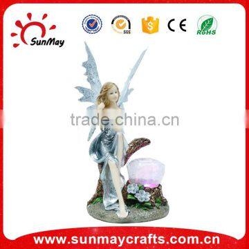 resin fairies figurines