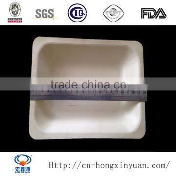 Wholesale Disposable Wooden Plates Serving Dishes