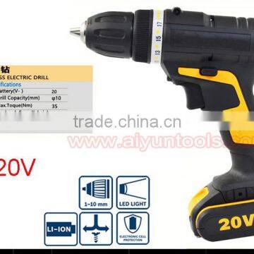 12v 16v 18v 20v 21v Battery Cordless Drill Hammer Impact Wrench Power photo-5