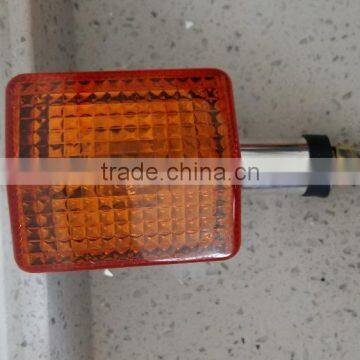 Motorcycle winker light side light pointer / AX100 complete pointer