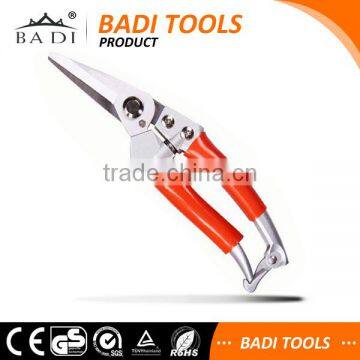 8 inch straight blade garden Hand Pruners