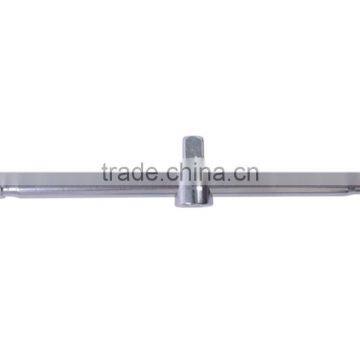 Quality wrench chrome vanadium steel sliding rod wrench