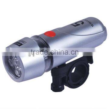 CE&RoHS 5 LED Bicycle Wheel Light