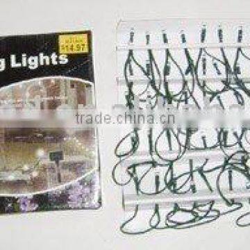 Solar Led String Light, Model No.:35540