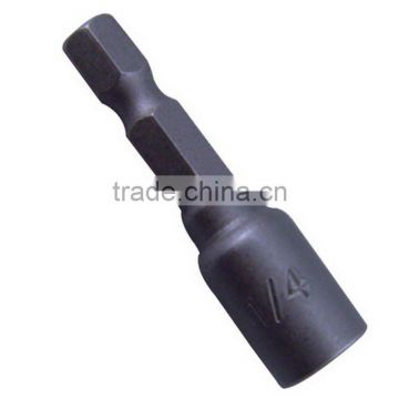 Hex Shank 1/4" Magnetic Nut Setter