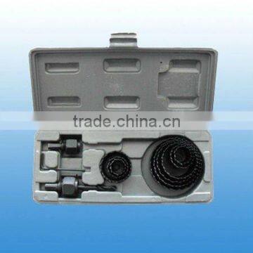 12pc hole saw set CTH002