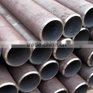 Carbon steel hot rolled seamless steel pipe