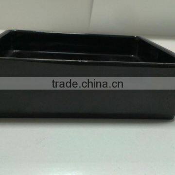 100% Melamine Ash Tray Melamine Plate 5E5023 photo-3