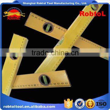 Spirit Level Box Beam Aluminum Body Shockproof photo-6